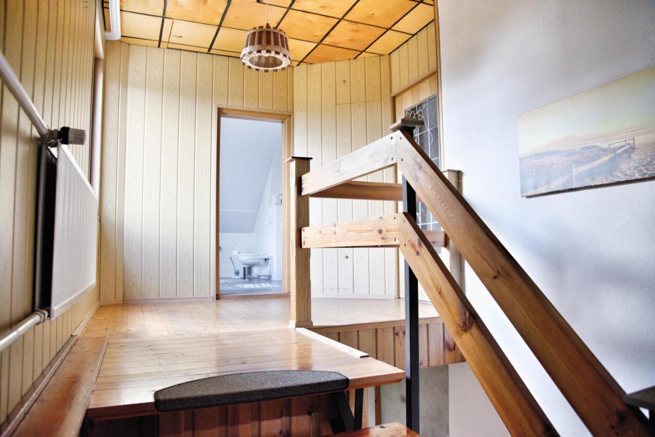 Ostseeferienhaus Oberes Apartment Mönkebude Eksteriør bilde
