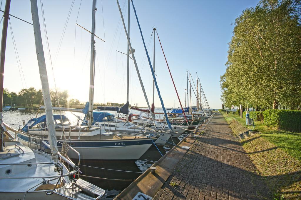 Ostseeferienhaus Oberes Apartment Mönkebude Eksteriør bilde